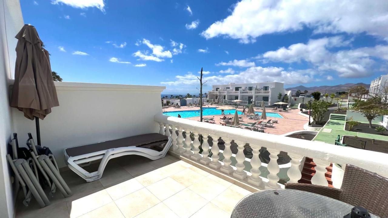 Casa Zen, 1 Bedroom Apartment On Complex With Pool, Puerto Del Carmen Пуэрто дель Кармен Экстерьер фото